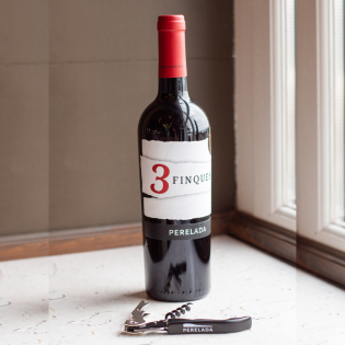 Bottle up! Wijn + wijnopener