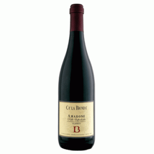 Amarone Classico - Cà La Bionda