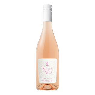 Belles du Sud Rosé - Les Domaines Auriol