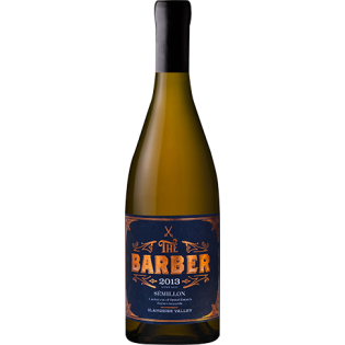 The Barber Semillon - Opstal Wine Estate
