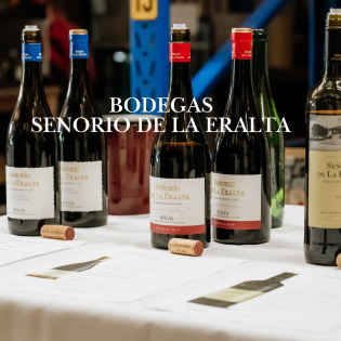 Proefdoos Rioja - Bodegas de la Eralta