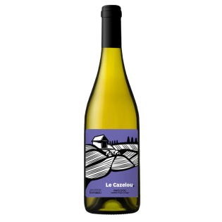 Le Cazelou Blanc - Yvan & Co