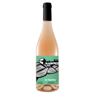 Le Cazelou Rosé - Yvan & Co