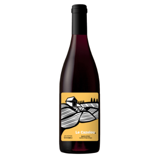 Le Cazelou Rood - Yvan & Co