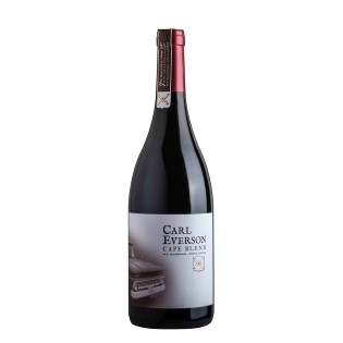 Carl Everson Cape Red Blend - Opstal Wine Estate