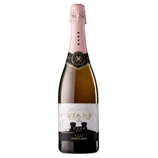 Cava Brut "Touch of Rosé", "Stars" – Castillo Perelada