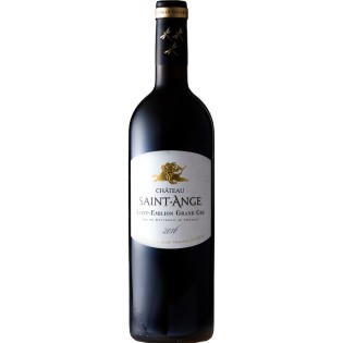 Château Saint-Ange, Saint-Emilion Grand Cru