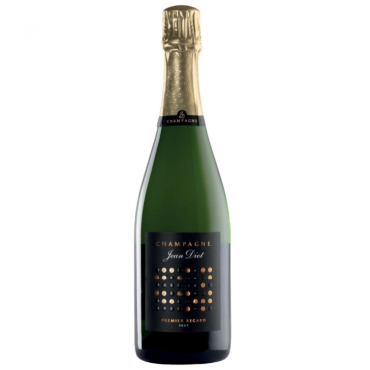 Halfje Champagne Premier Regard Brut - Jean Diot