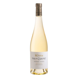 Mas de Cadenet  Blanc Grand Garde - Côtes de Provence St. Victoire