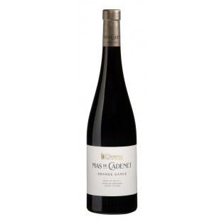 Mas de Cadenet  Rouge Grand Garde - Côtes de Provence - St. Victoire