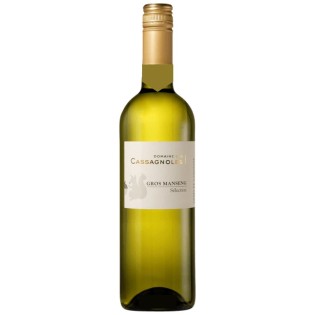 Gros Manseng - Domaine de Cassagnoles