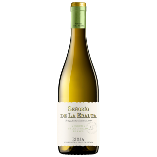 Rioja Blanco ESPECIAL - Senorio de la Eralta