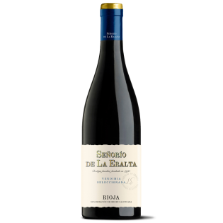 Rioja Crianza ESPECIAL - Senorio de la Eralta