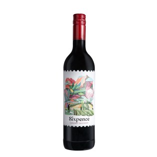 Sixpence Red - Opstal Wine Estate