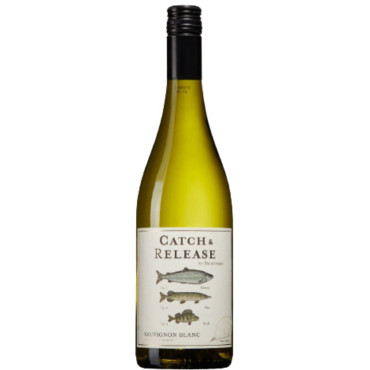 Sauvignon blanc 2021, Catch & Release 