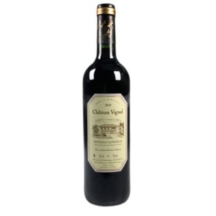 Château Vignol, Bordeaux Supérieur
