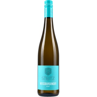 Weissburgunder - Weingut Steitz