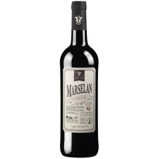 Marselan - Maison Vialada - IGP Pays d`Oc 