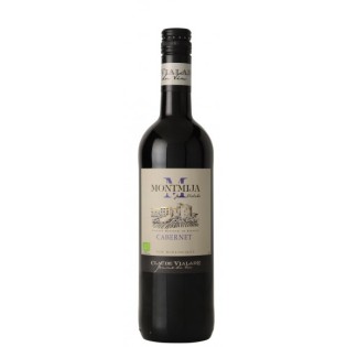 Montmija Cabernet - La Chapelle BIO