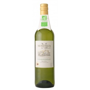 Montmija Chardonnay - La Chapelle BIO