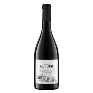 Côtes du Rhône Villages Suze la Rousse Syrah - Château La Borie