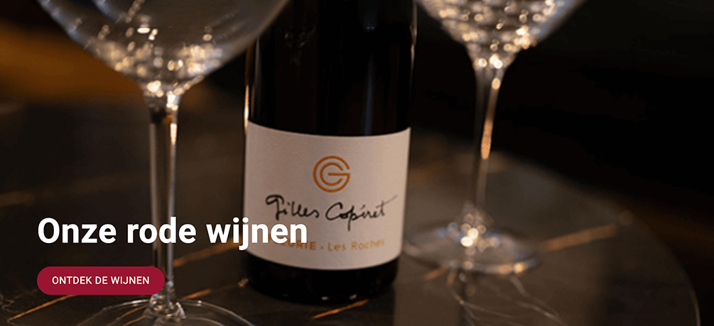 Onze rode wijnen