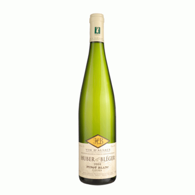 Pinot blanc 2020 - Huber & Bleger 
