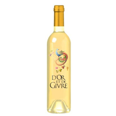 D'Or et de Givre Ch. de Guéry '2015  Vin de France 