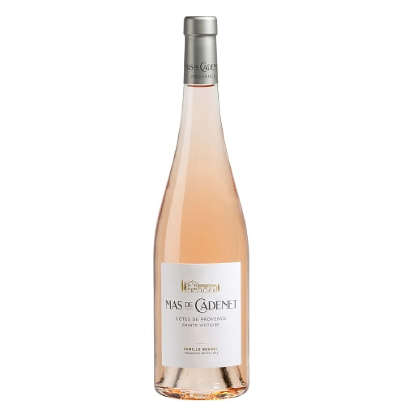 Mas de Cadenet  Rosé 2019 Côtes de Provence - St. Victoire