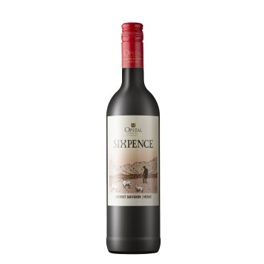 Opstal Sixpence Red 2021Breedekloof