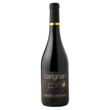 Carignan 2018 - 50-year-old-vines