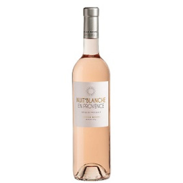 Magnum Nuit Blance  Rosé 2020 Côtes de Provence 1,5 ltr.